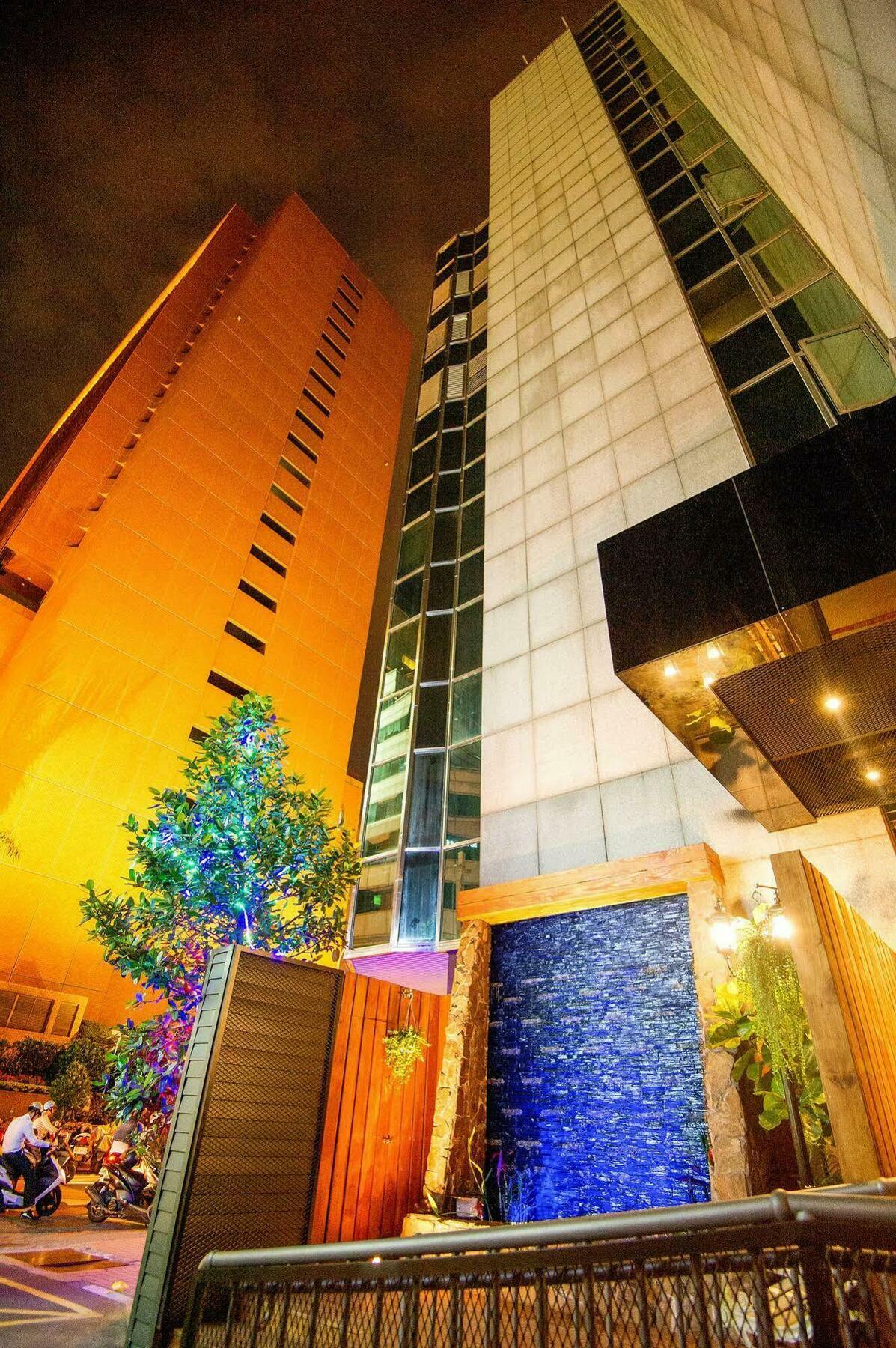 Taipei M Hotel - Main Station Exterior photo